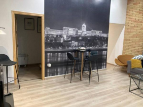 Roland Apartment Downtown -Erzsébet Korut